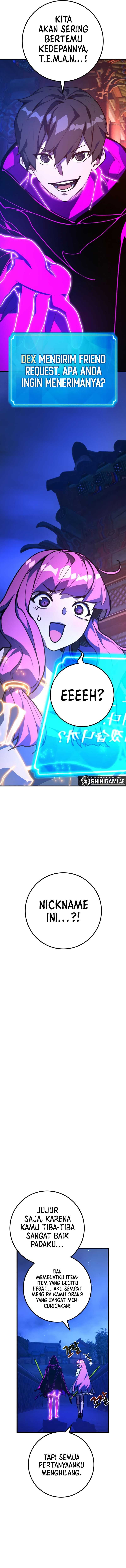 The Game’s Top Troll (The Game’s Greatest Troll) Chapter 47 Gambar 8