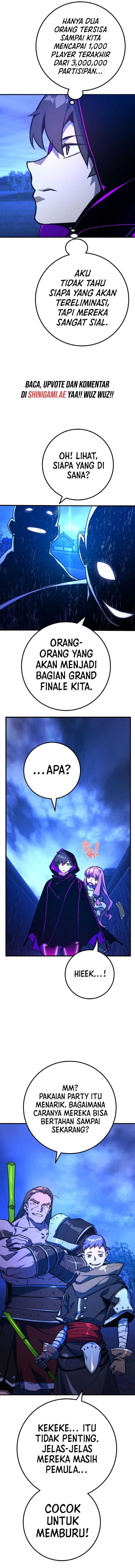 The Game’s Top Troll (The Game’s Greatest Troll) Chapter 47 Gambar 11