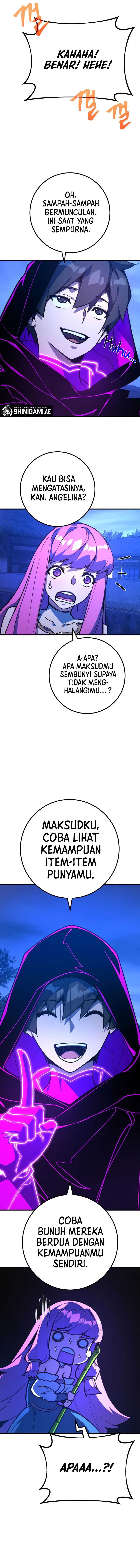 The Game’s Top Troll (The Game’s Greatest Troll) Chapter 47 Gambar 12