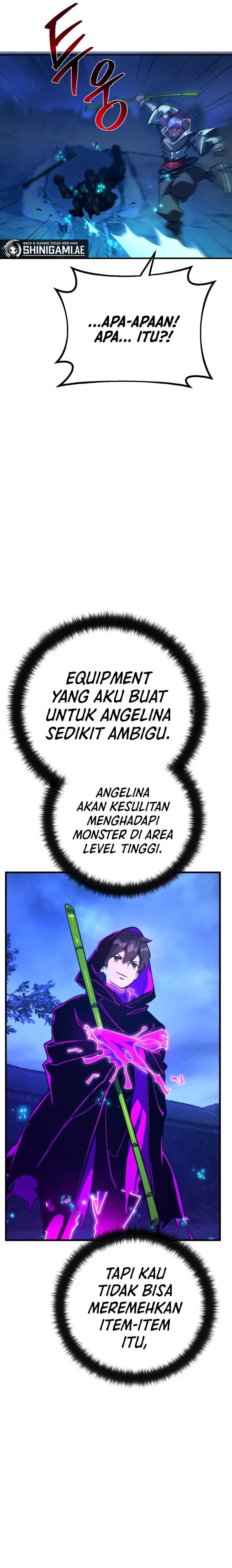 The Game’s Top Troll (The Game’s Greatest Troll) Chapter 47 Gambar 17
