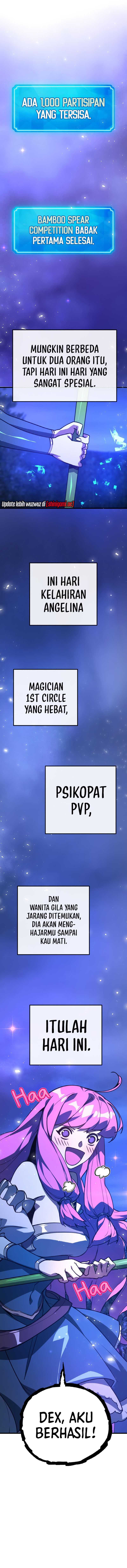 The Game’s Top Troll (The Game’s Greatest Troll) Chapter 47 Gambar 20