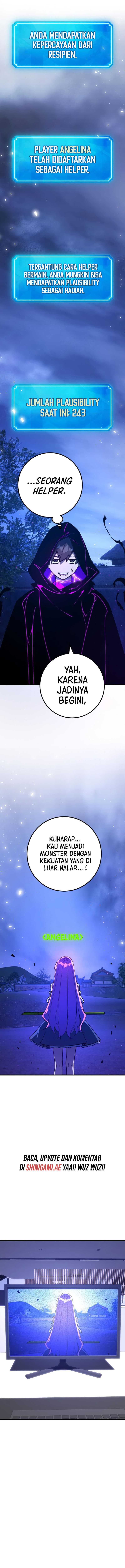 The Game’s Top Troll (The Game’s Greatest Troll) Chapter 47 Gambar 21