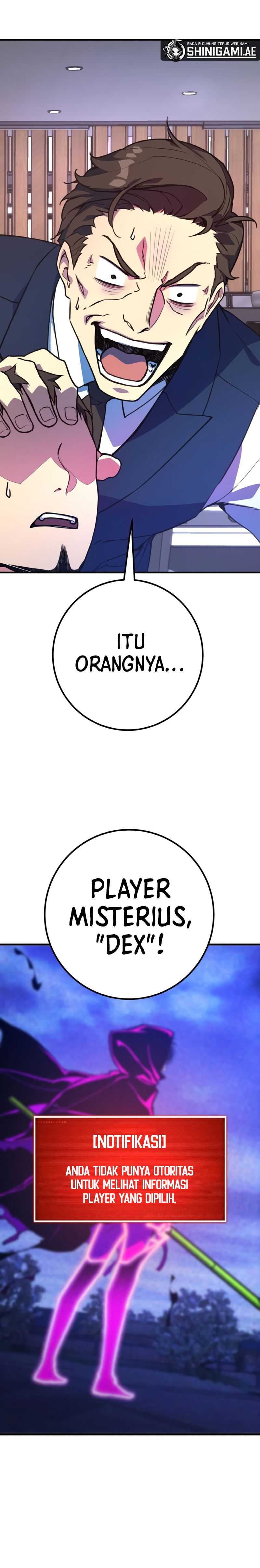 The Game’s Top Troll (The Game’s Greatest Troll) Chapter 47 Gambar 22