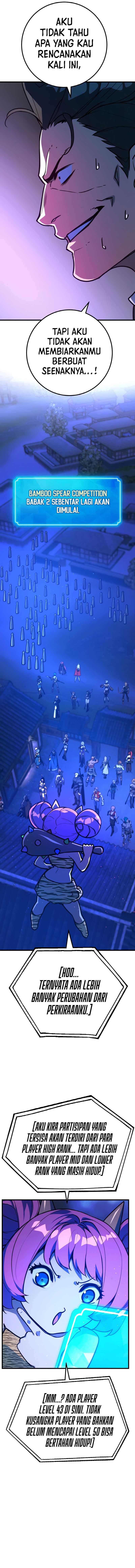 The Game’s Top Troll (The Game’s Greatest Troll) Chapter 47 Gambar 23