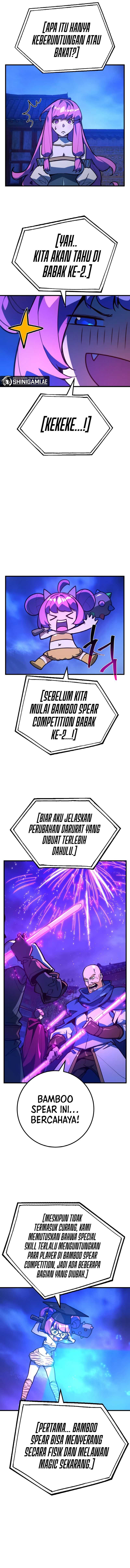 The Game’s Top Troll (The Game’s Greatest Troll) Chapter 47 Gambar 24