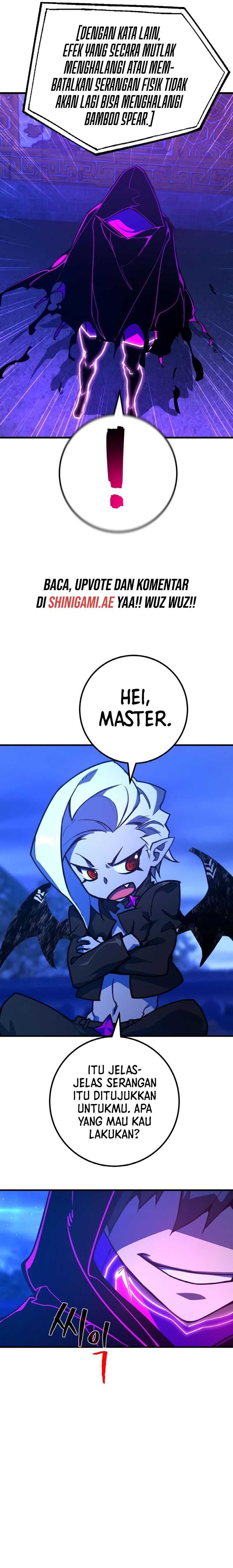 The Game’s Top Troll (The Game’s Greatest Troll) Chapter 47 Gambar 25