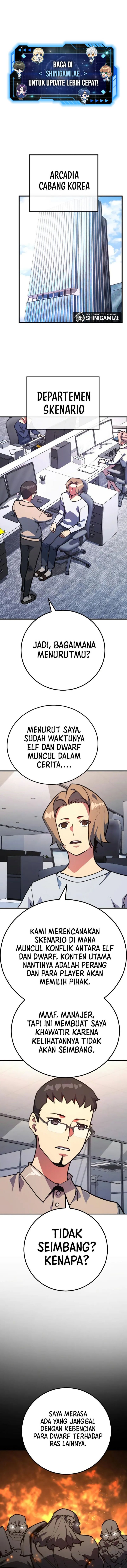 The Game’s Top Troll (The Game’s Greatest Troll) Chapter 57 Gambar 2