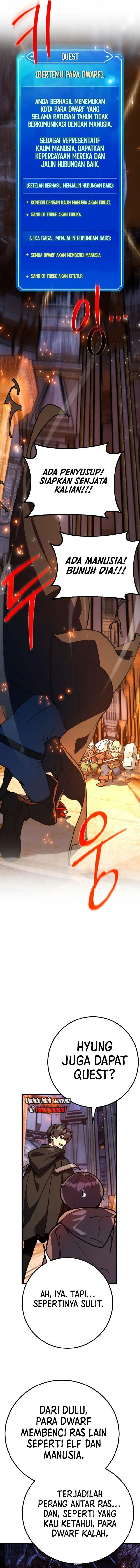The Game’s Top Troll (The Game’s Greatest Troll) Chapter 57 Gambar 5