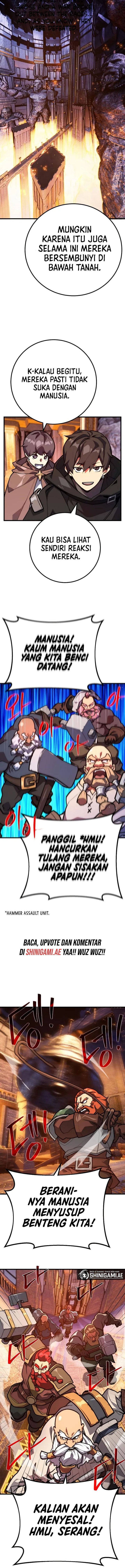 The Game’s Top Troll (The Game’s Greatest Troll) Chapter 57 Gambar 6