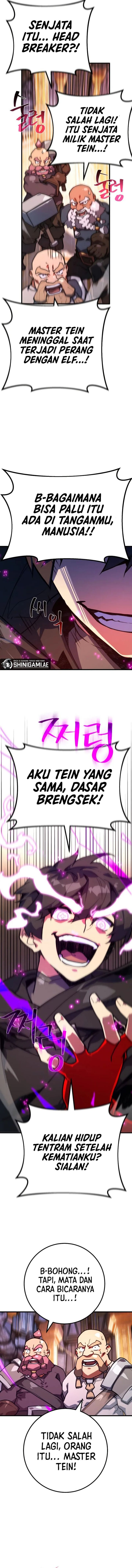 The Game’s Top Troll (The Game’s Greatest Troll) Chapter 57 Gambar 8