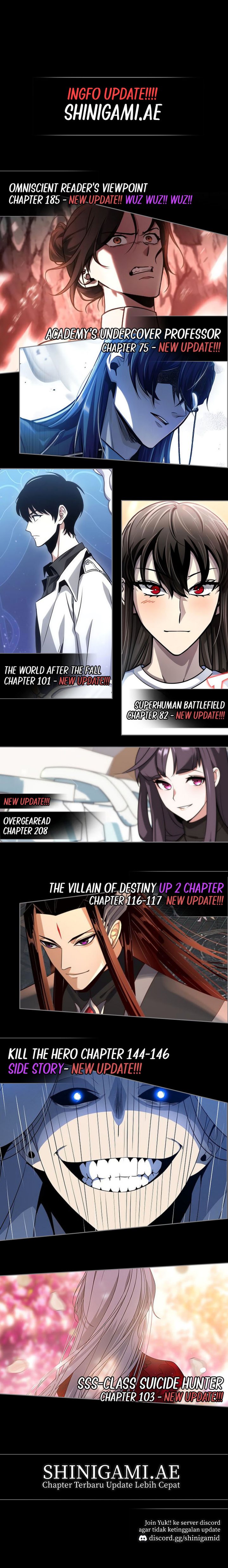 The Game’s Top Troll (The Game’s Greatest Troll) Chapter 57 Gambar 22
