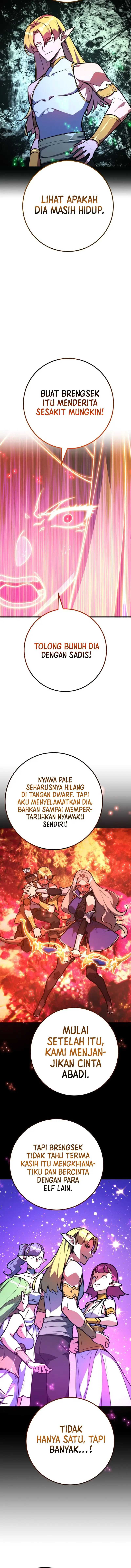 The Game’s Top Troll (The Game’s Greatest Troll) Chapter 63 Gambar 3