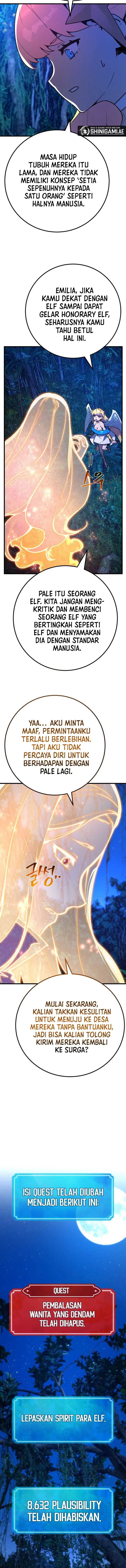 The Game’s Top Troll (The Game’s Greatest Troll) Chapter 63 Gambar 5
