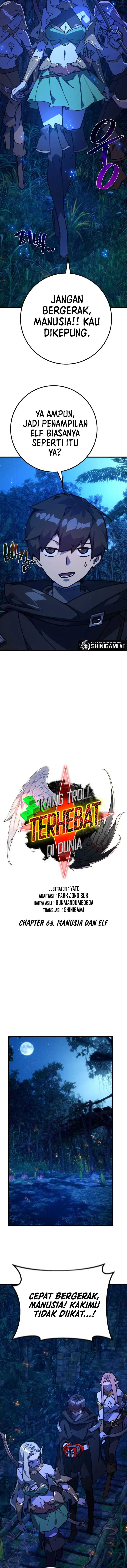 The Game’s Top Troll (The Game’s Greatest Troll) Chapter 63 Gambar 8