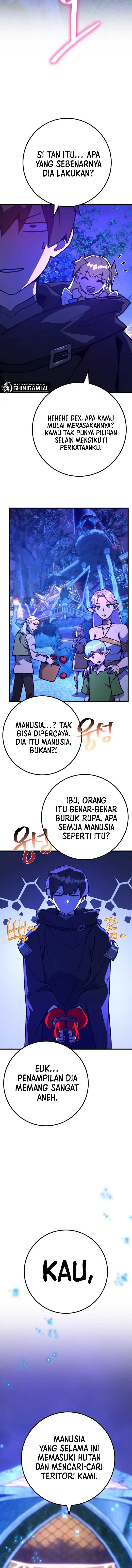 The Game’s Top Troll (The Game’s Greatest Troll) Chapter 63 Gambar 13