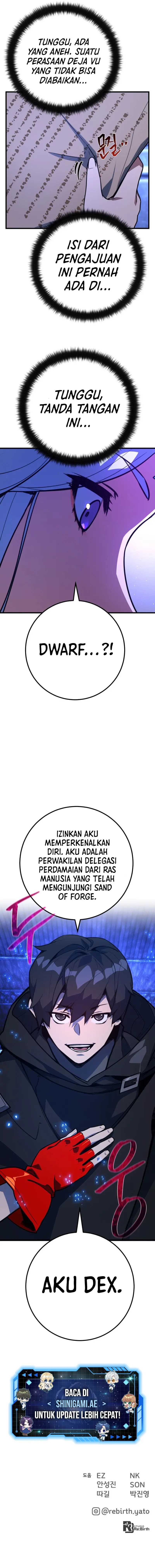 The Game’s Top Troll (The Game’s Greatest Troll) Chapter 63 Gambar 20