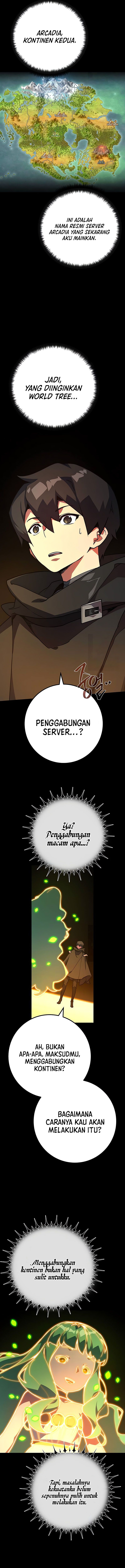 The Game’s Top Troll (The Game’s Greatest Troll) Chapter 68 Gambar 5