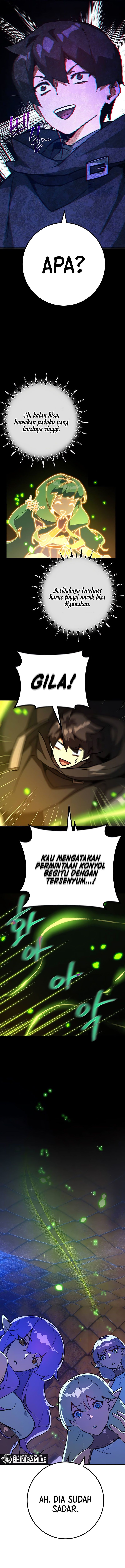 The Game’s Top Troll (The Game’s Greatest Troll) Chapter 68 Gambar 7