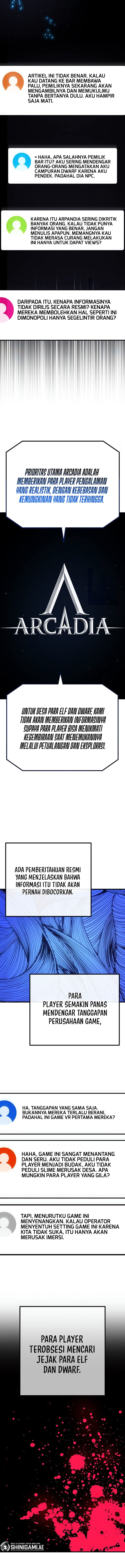 The Game’s Top Troll (The Game’s Greatest Troll) Chapter 68 Gambar 12