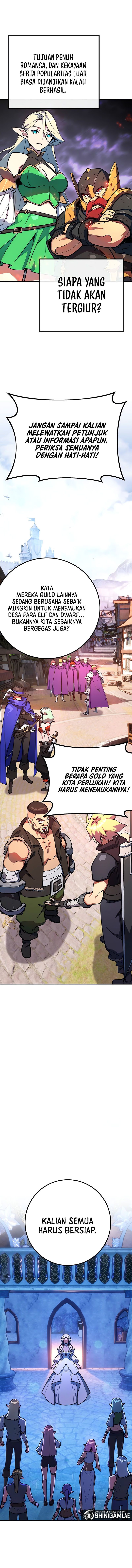 The Game’s Top Troll (The Game’s Greatest Troll) Chapter 68 Gambar 13