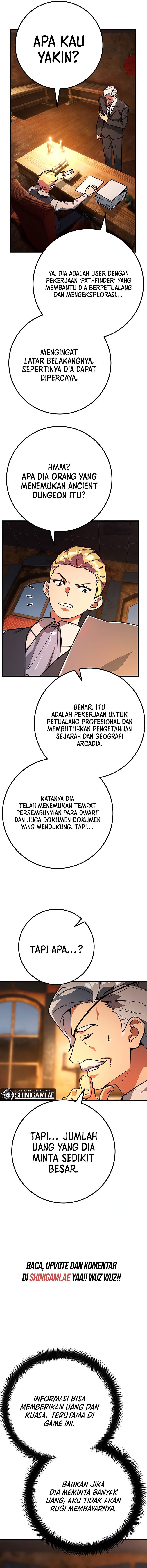 The Game’s Top Troll (The Game’s Greatest Troll) Chapter 68 Gambar 16