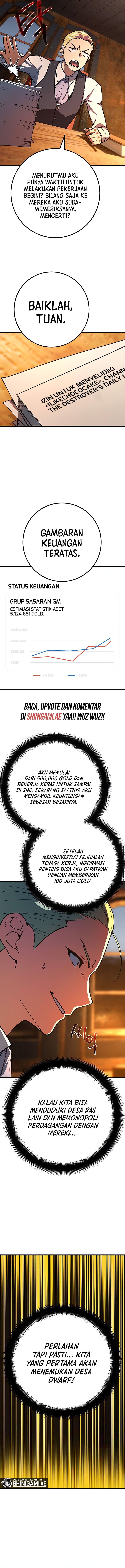 The Game’s Top Troll (The Game’s Greatest Troll) Chapter 68 Gambar 18