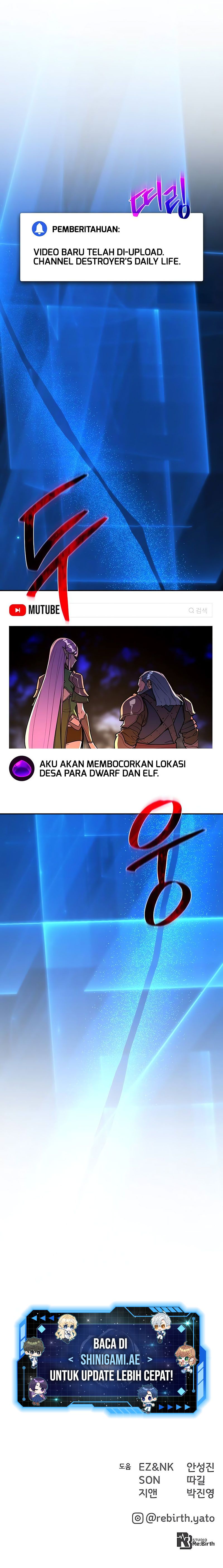 The Game’s Top Troll (The Game’s Greatest Troll) Chapter 68 Gambar 19