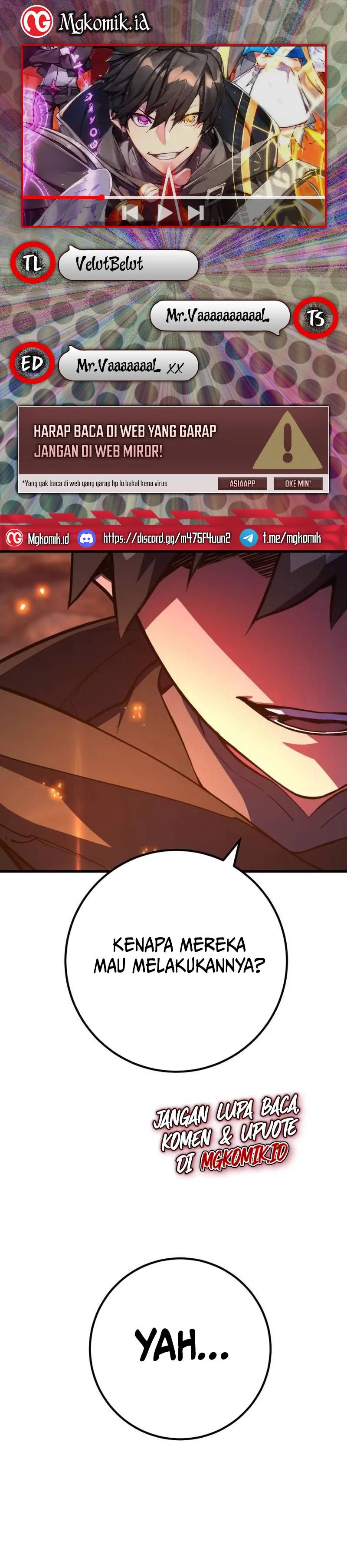 The Game’s Top Troll (The Game’s Greatest Troll) Chapter 76 Gambar 1
