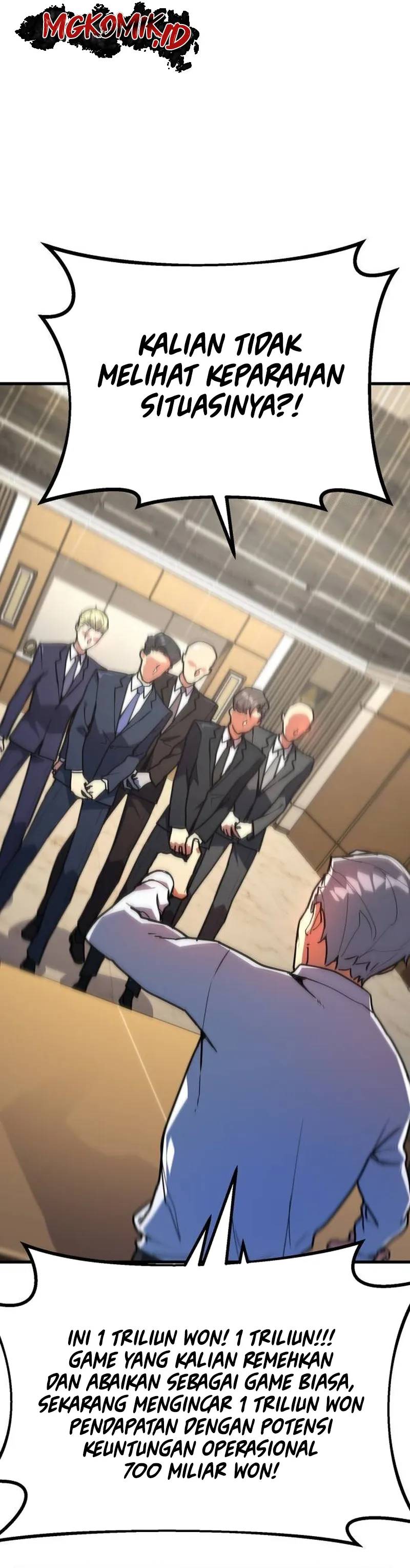 The Game’s Top Troll (The Game’s Greatest Troll) Chapter 76 Gambar 23