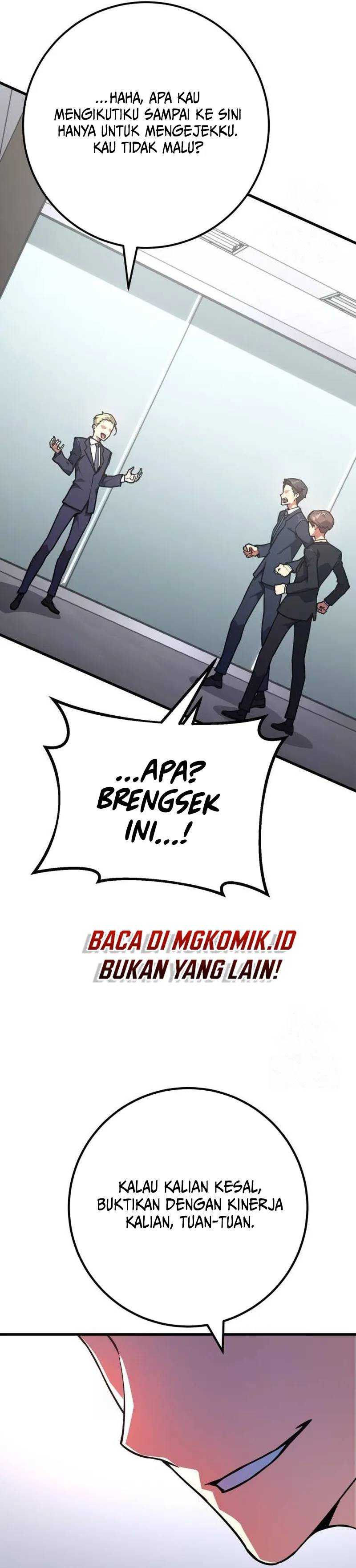 The Game’s Top Troll (The Game’s Greatest Troll) Chapter 76 Gambar 31