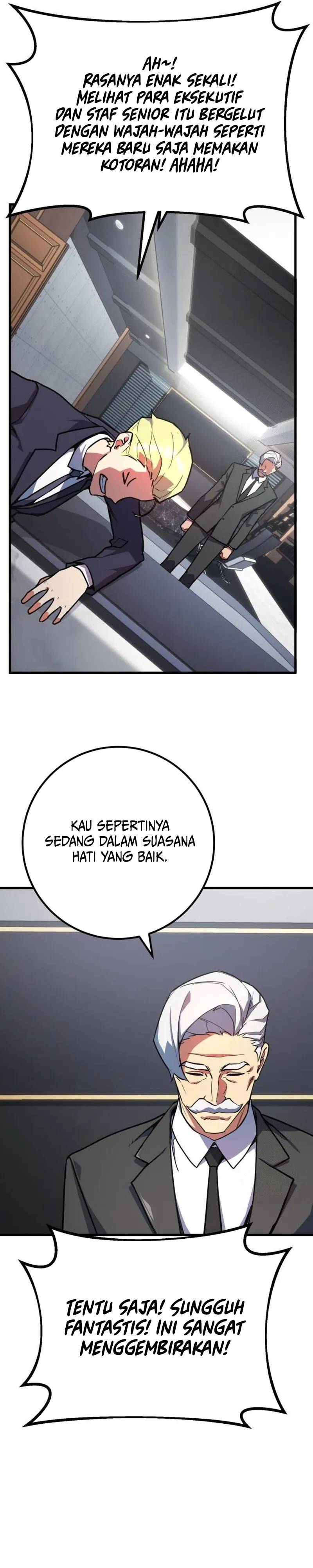 The Game’s Top Troll (The Game’s Greatest Troll) Chapter 76 Gambar 34