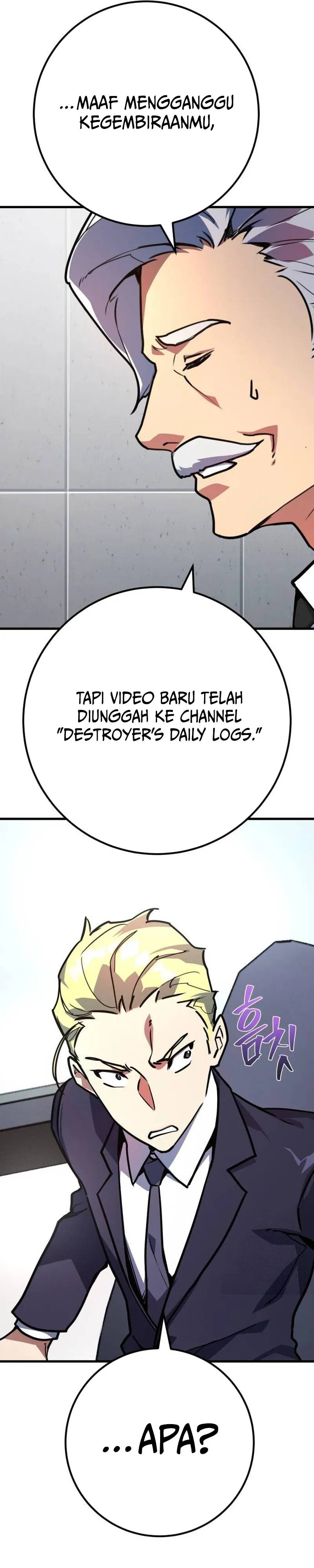 The Game’s Top Troll (The Game’s Greatest Troll) Chapter 76 Gambar 36
