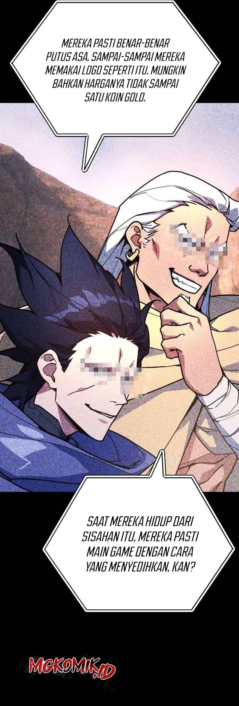 The Game’s Top Troll (The Game’s Greatest Troll) Chapter 76 Gambar 41