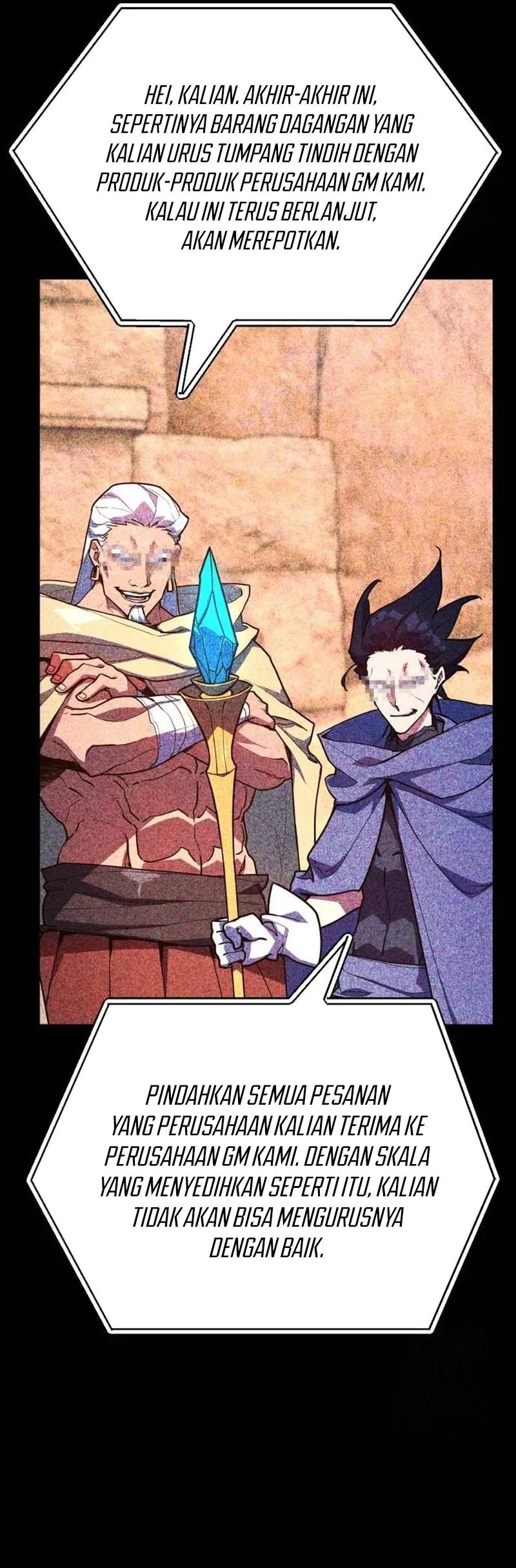 The Game’s Top Troll (The Game’s Greatest Troll) Chapter 76 Gambar 42