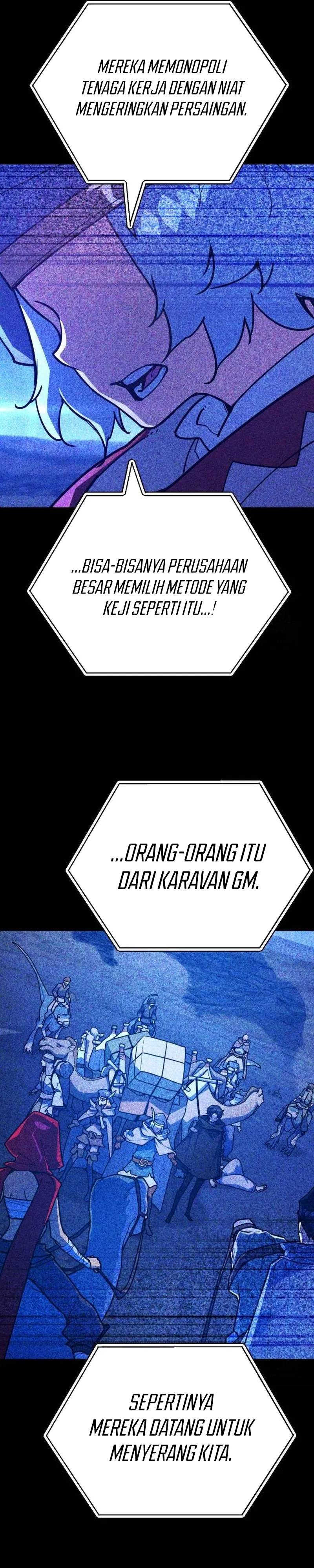 The Game’s Top Troll (The Game’s Greatest Troll) Chapter 76 Gambar 43