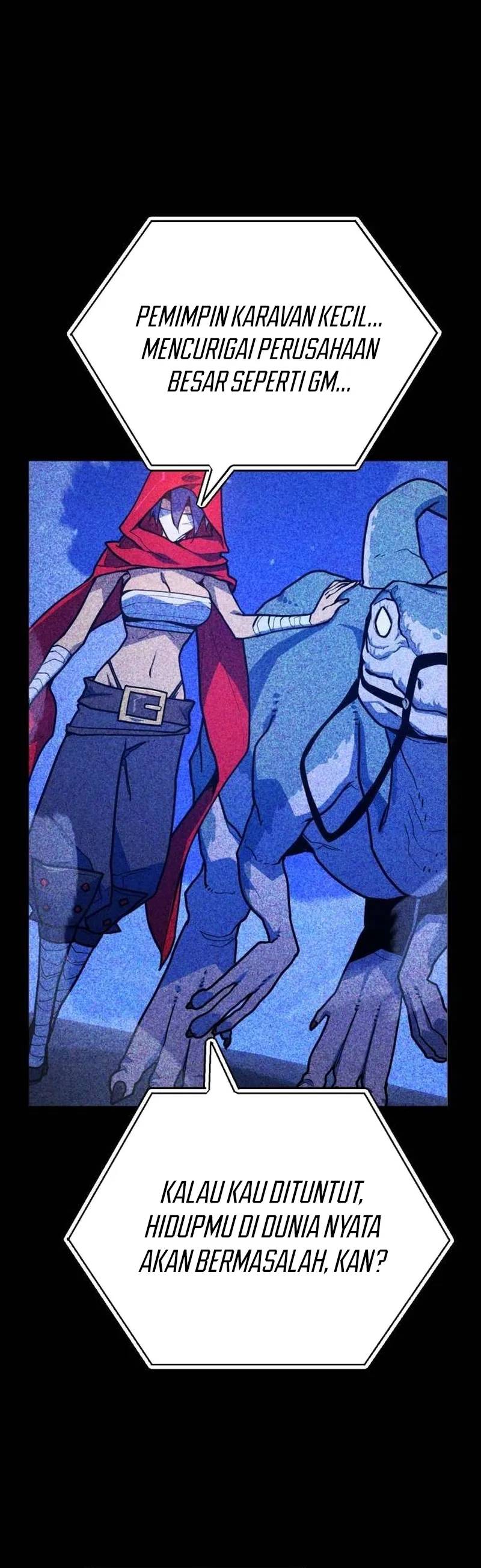 The Game’s Top Troll (The Game’s Greatest Troll) Chapter 76 Gambar 44