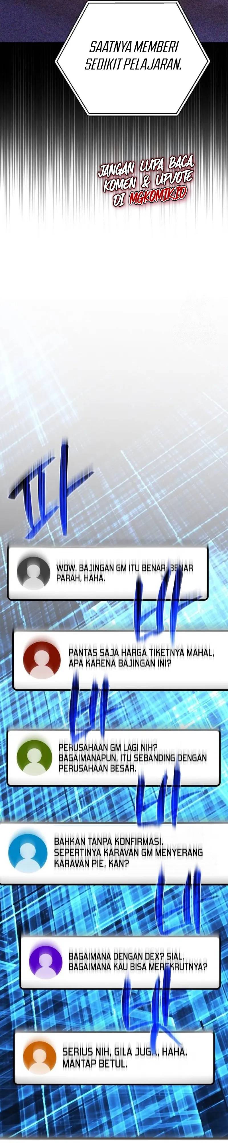 The Game’s Top Troll (The Game’s Greatest Troll) Chapter 76 Gambar 47