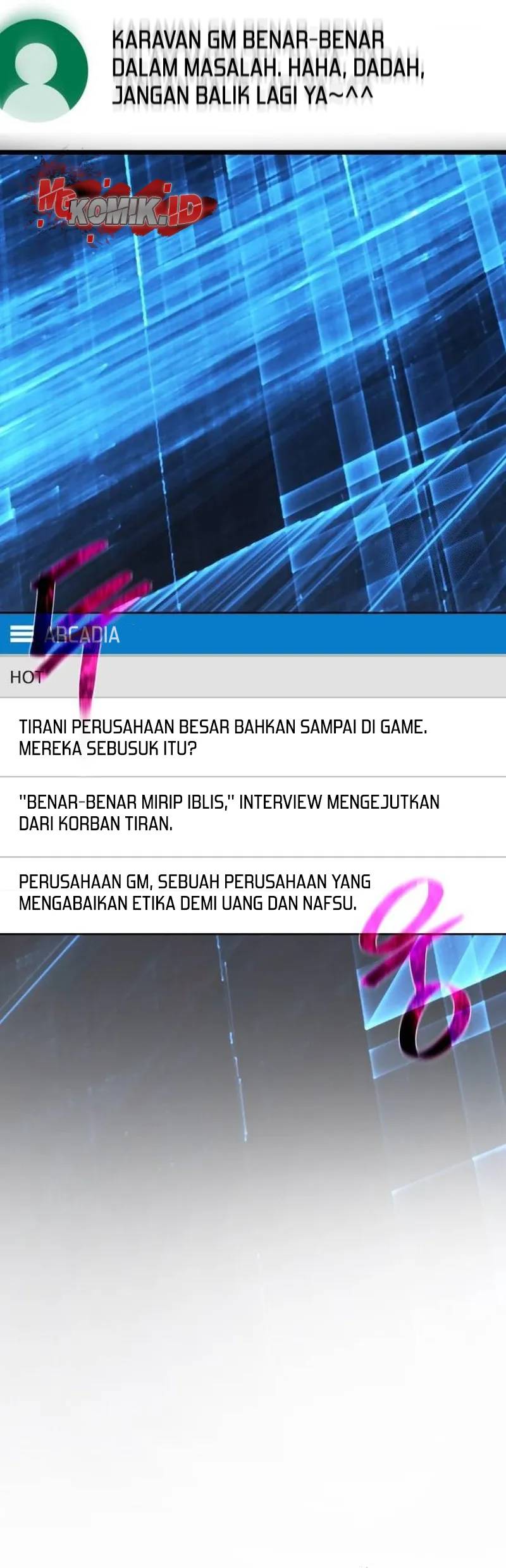 The Game’s Top Troll (The Game’s Greatest Troll) Chapter 76 Gambar 48