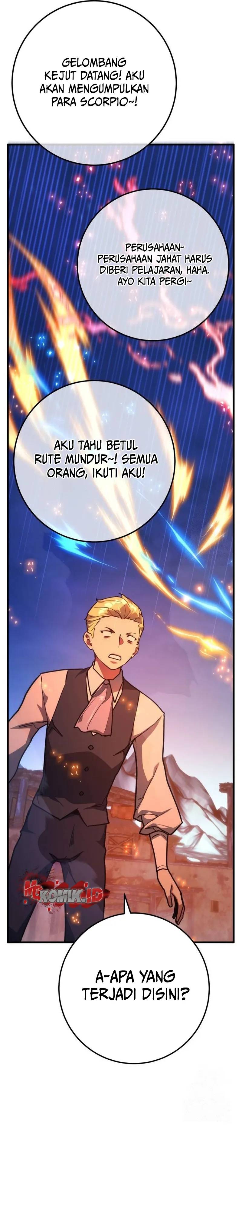 The Game’s Top Troll (The Game’s Greatest Troll) Chapter 76 Gambar 58