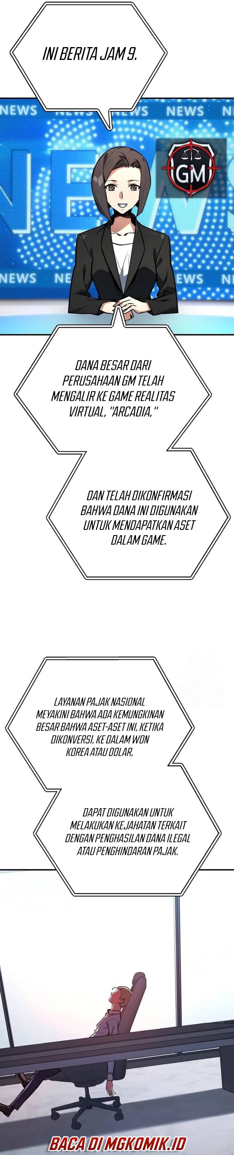 The Game’s Top Troll (The Game’s Greatest Troll) Chapter 76 Gambar 68