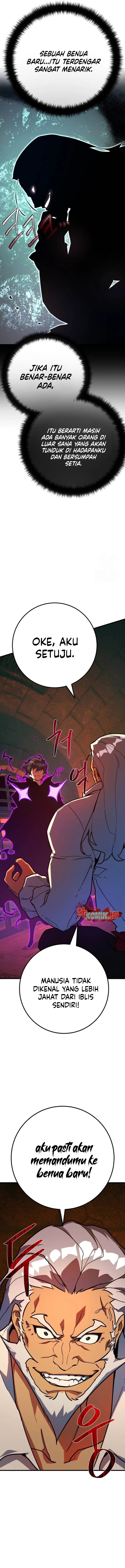 The Game’s Top Troll (The Game’s Greatest Troll) Chapter 79 Gambar 3