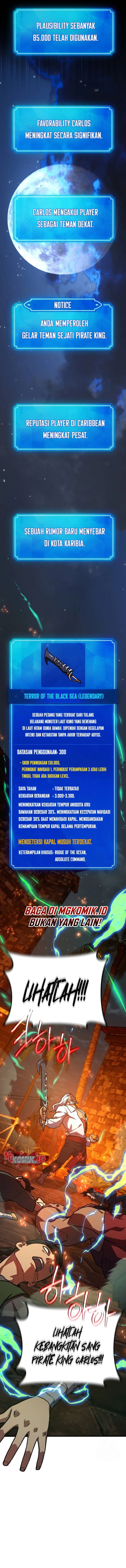 The Game’s Top Troll (The Game’s Greatest Troll) Chapter 79 Gambar 8