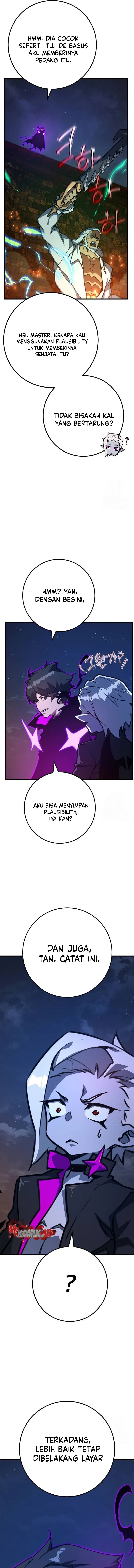 The Game’s Top Troll (The Game’s Greatest Troll) Chapter 79 Gambar 9