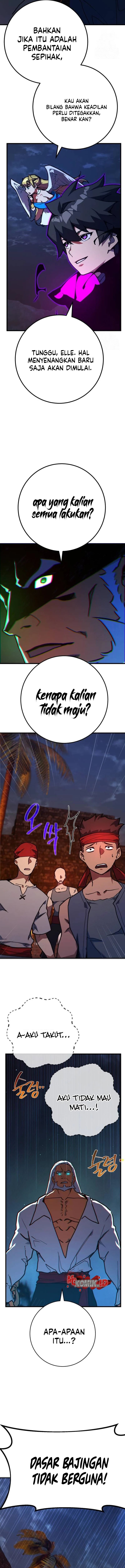 The Game’s Top Troll (The Game’s Greatest Troll) Chapter 79 Gambar 14