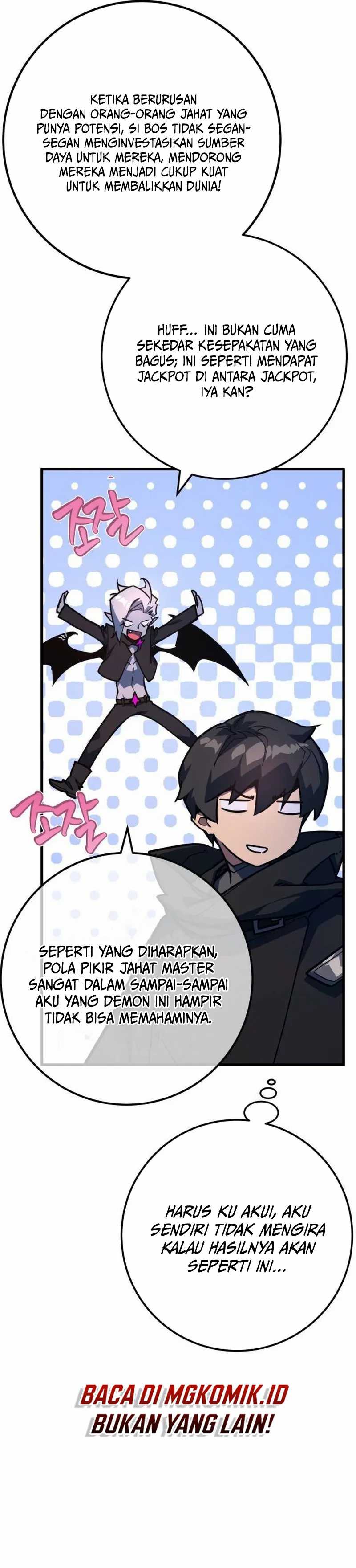 The Game’s Top Troll (The Game’s Greatest Troll) Chapter 80 Gambar 4