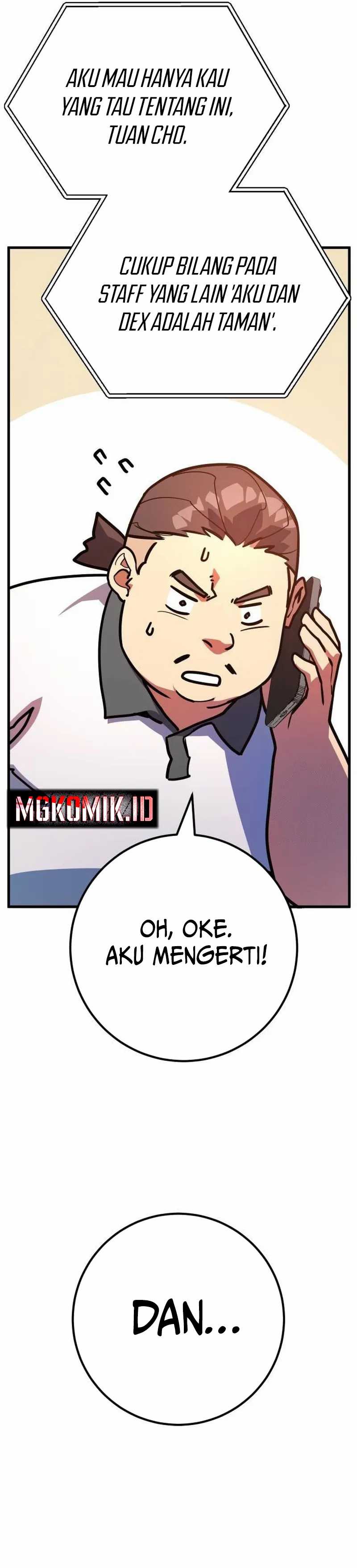 The Game’s Top Troll (The Game’s Greatest Troll) Chapter 80 Gambar 24