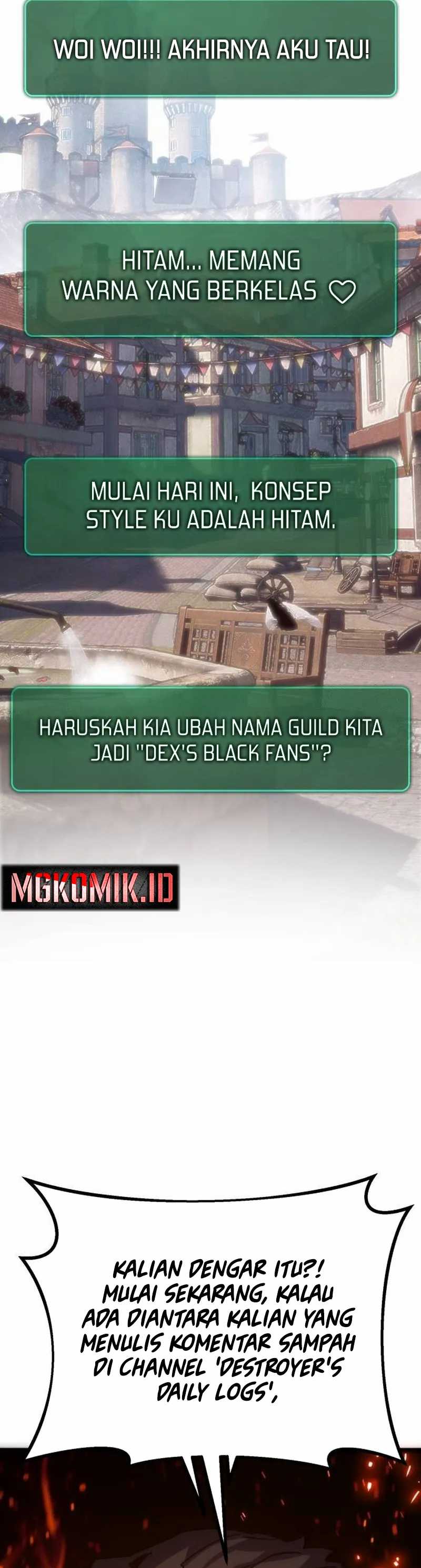 The Game’s Top Troll (The Game’s Greatest Troll) Chapter 80 Gambar 35