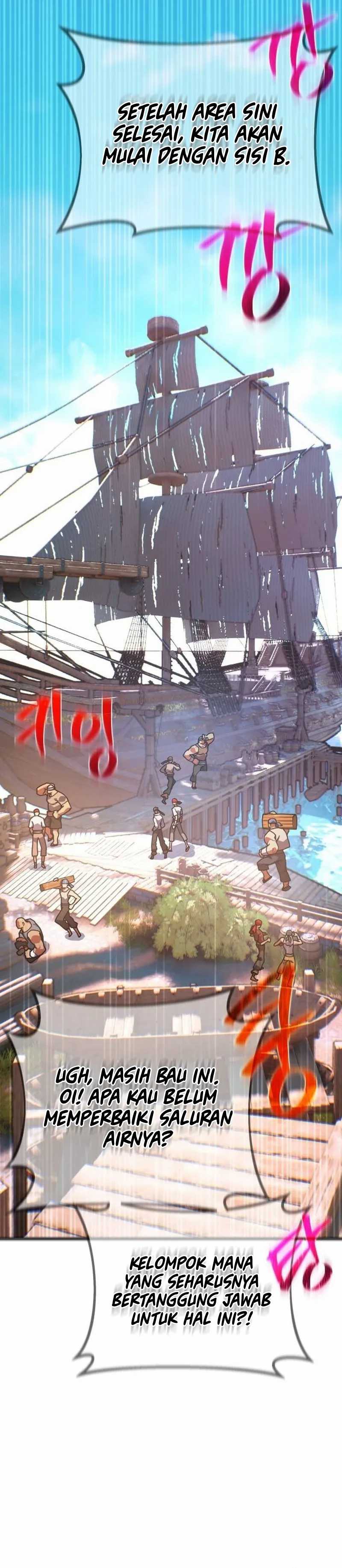 The Game’s Top Troll (The Game’s Greatest Troll) Chapter 80 Gambar 42