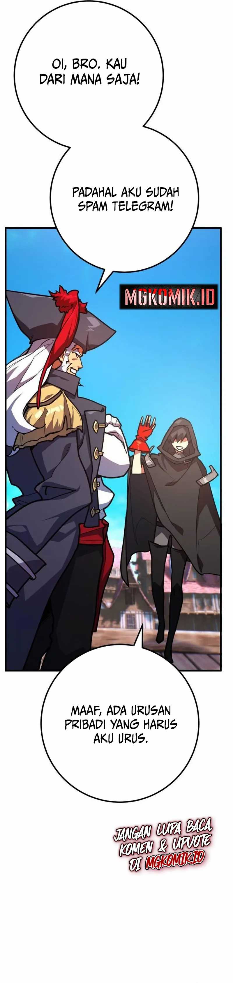 The Game’s Top Troll (The Game’s Greatest Troll) Chapter 80 Gambar 46