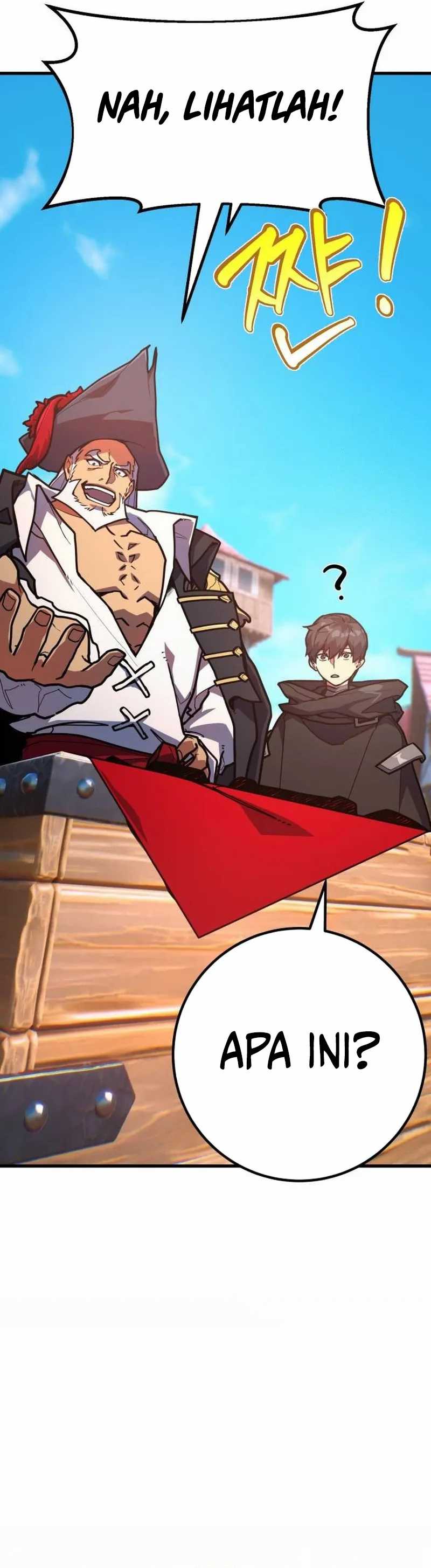 The Game’s Top Troll (The Game’s Greatest Troll) Chapter 80 Gambar 47